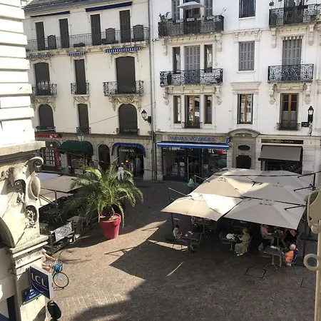 28 M2 Au 21 Rue Des Bains Apartment