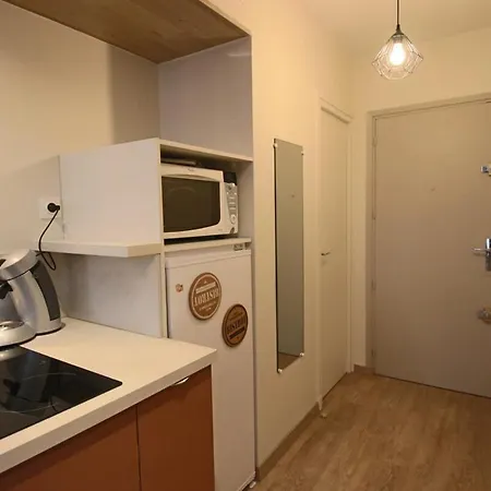 28 M2 Au 21 Rue Des Bains Apartment Aix-les-Bains