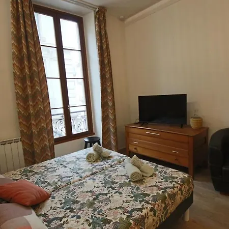 Διαμέρισμα 28 M2 Au 21 Rue Des Bains *