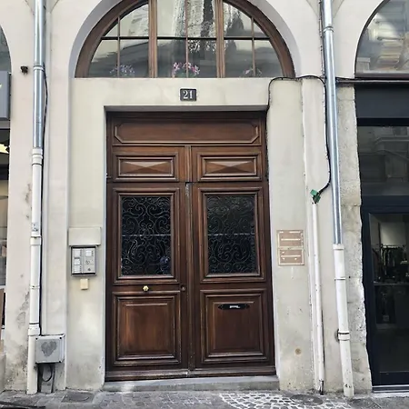 28 M2 Au 21 Rue Des Bains Apartment