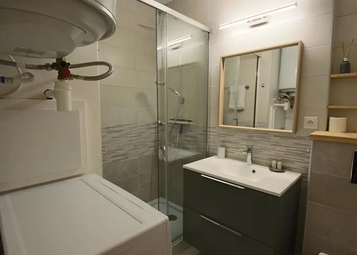 28 M2 Au 21 Rue Des Bains Apartment *