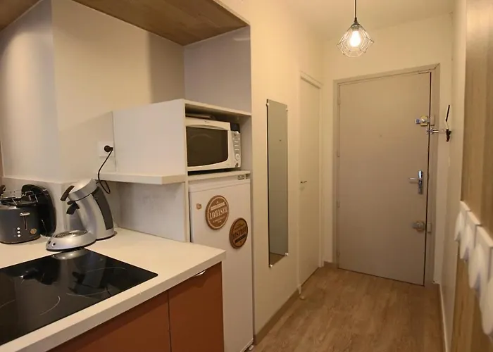 28 M2 Au 21 Rue Des Bains Apartman Aix-les-Bains