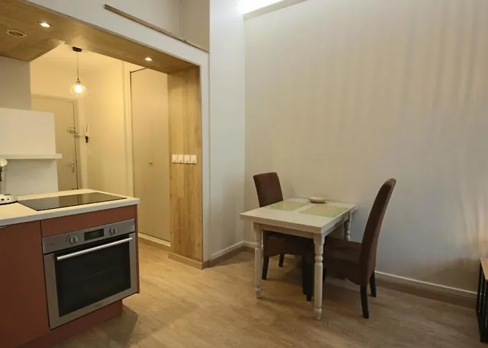 Apartment 28 M2 Au 21 Rue Des Bains Aix-les-Bains