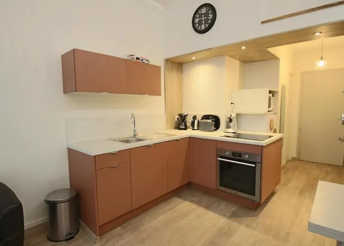 28 M2 Au 21 Rue Des Bains * Aix-les-Bains