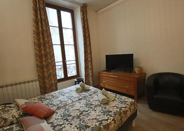 Apartment 28 M2 Au 21 Rue Des Bains *