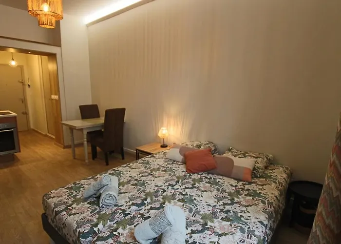 28 M2 Au 21 Rue Des Bains Apartment